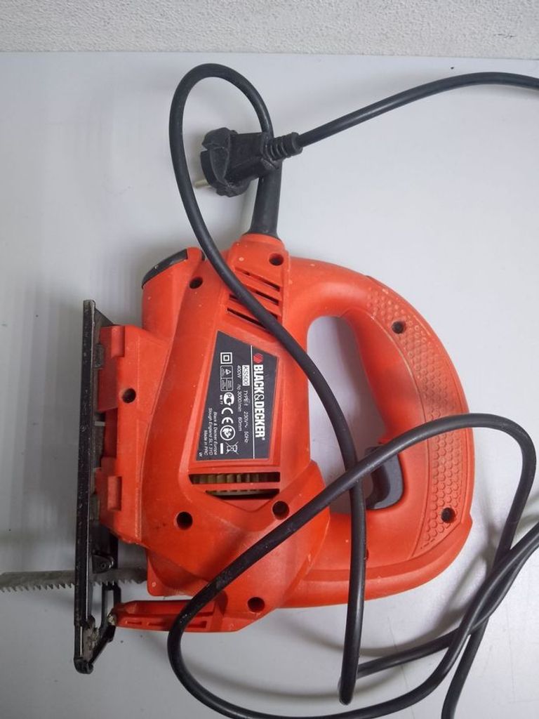 Дешево Black&Decker ks500 з ломбарду