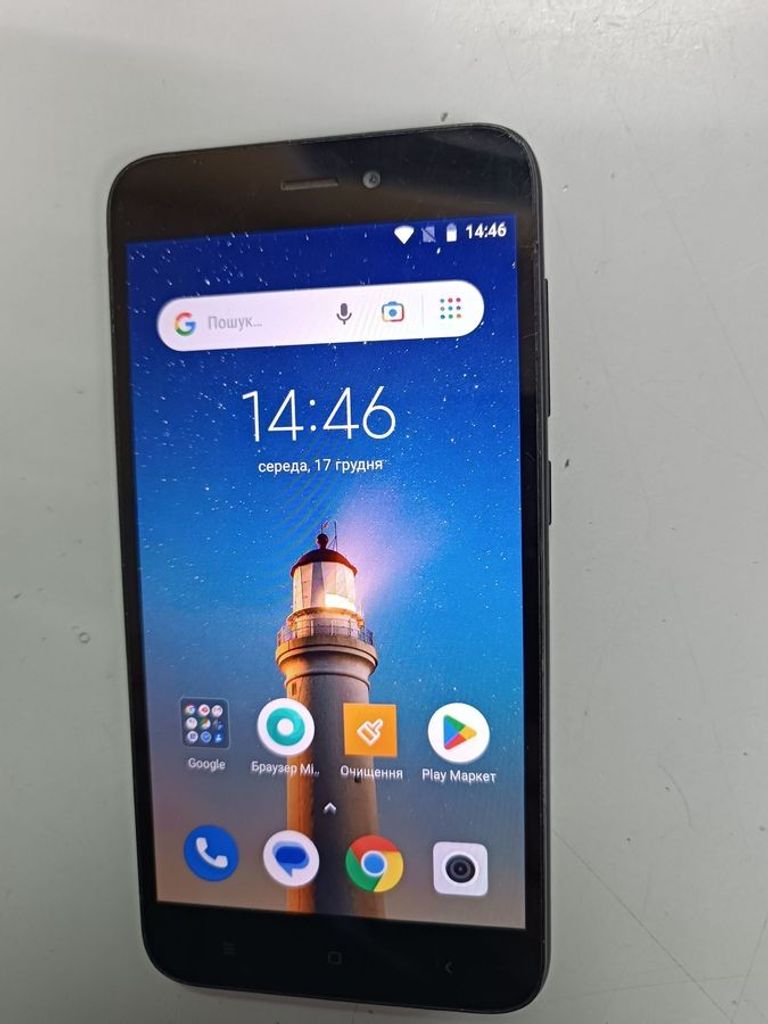 Купити Xiaomi redmi go 1/16gb Б/У
