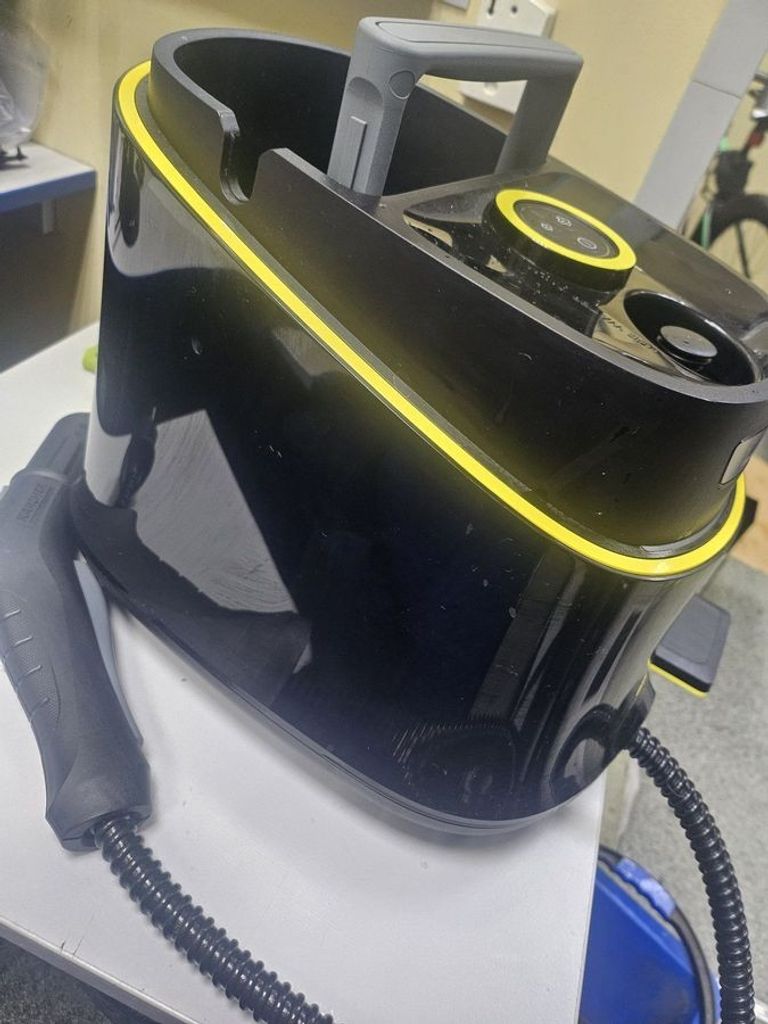 Купить Karcher sc 3 deluxe Б/У