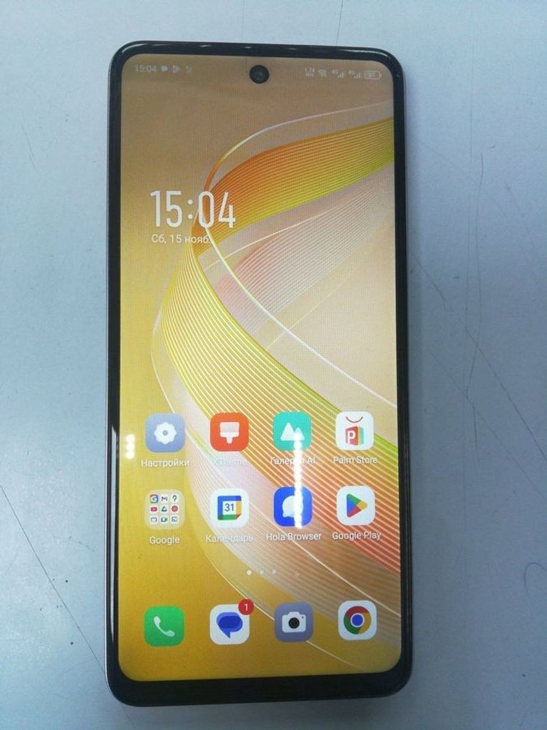 Дешево Infinix smart 8 2/64gb з ломбарду