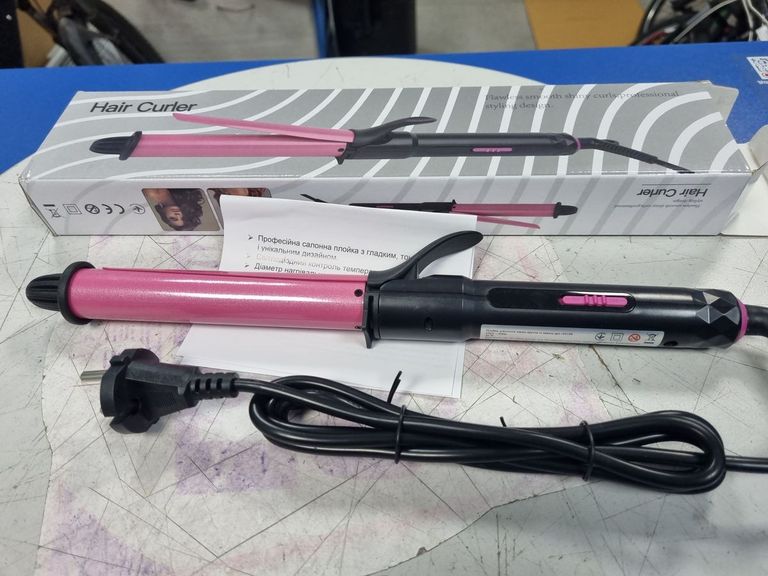 Оголошення Hair Curler 105109 Б/У