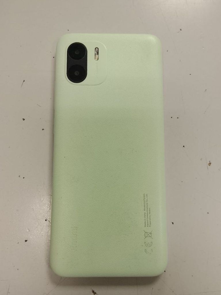 Объявление Xiaomi Redmi A1 2/32GB Black Б/У