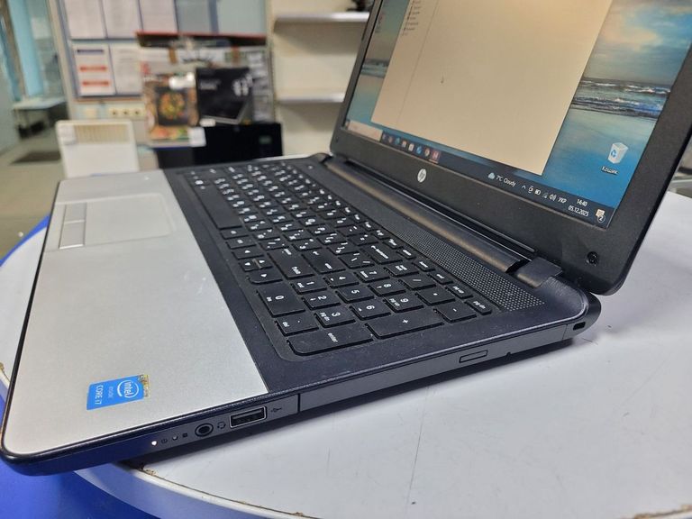 Распродажа Hp 15/core i7 5500u ddr3/8gb ddr3/hdd *відсутній/ssd 256 gb/*інтегрована, продавец Техноскарб