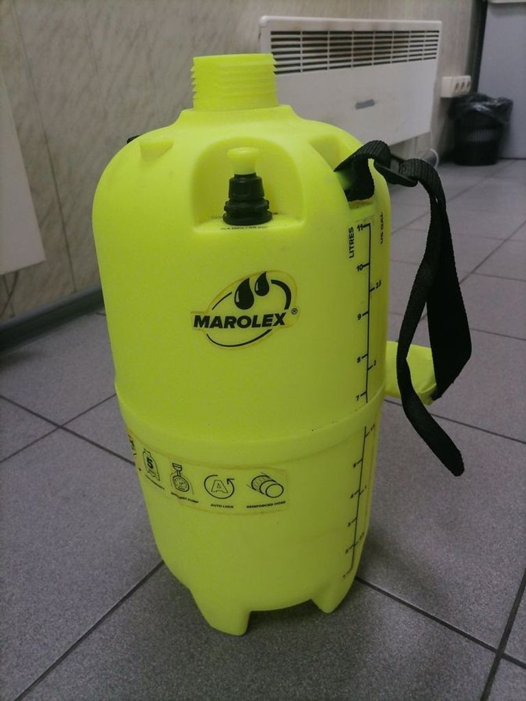 Дешево Marolex Profession Plus P12PP 12L (S041.111) з ломбарду