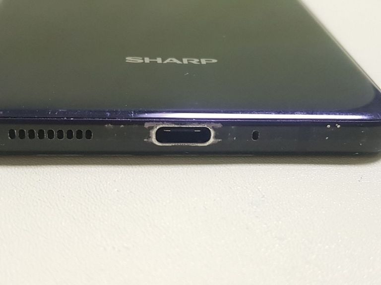 Распродажа Sharp aquos wish shg06 4/64gb, продавец Техноскарб
