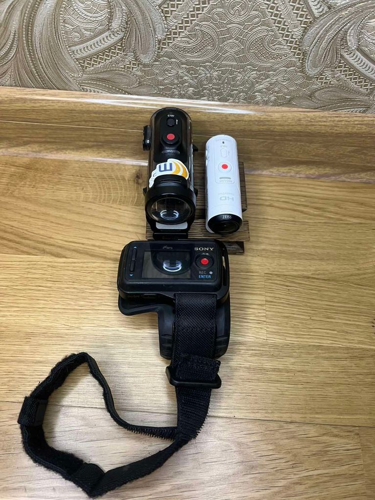 Купити Sony HDR-AZ1VR Б/У