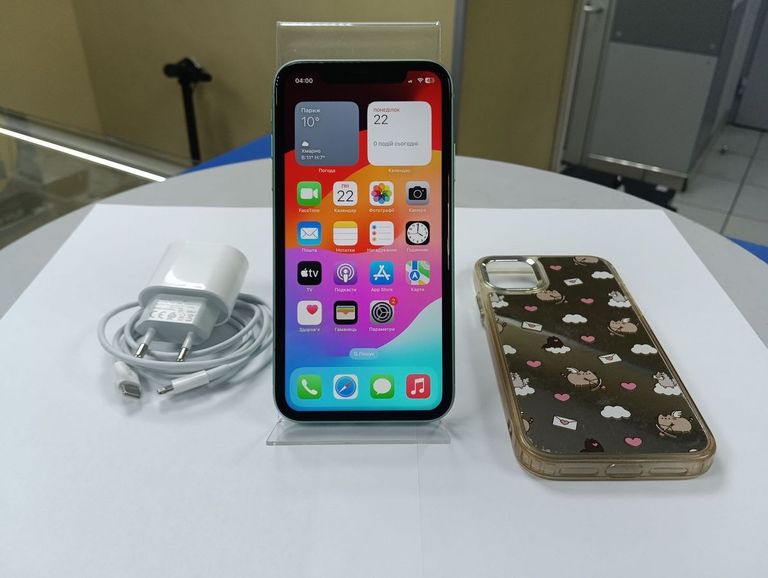 Купить Apple iphone 11 128gb Б/У