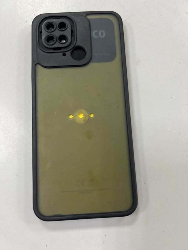 Оголошення Xiaomi poco c40 3/32gb Б/У