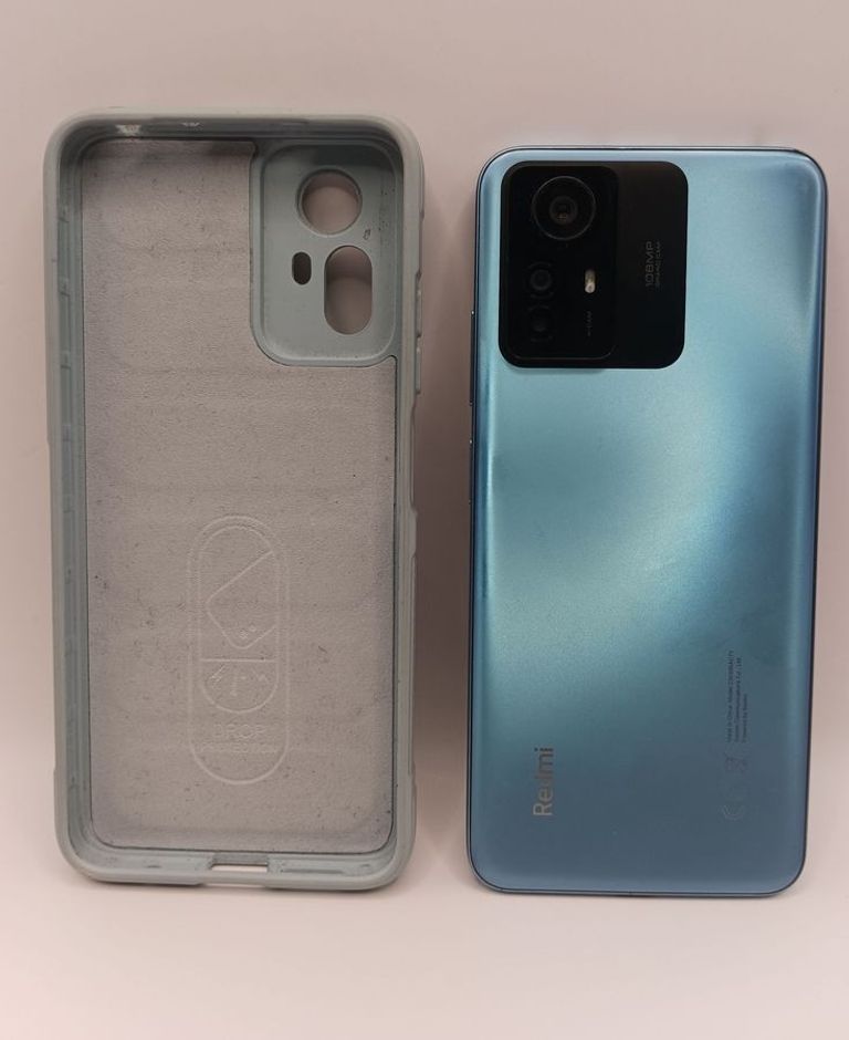 Оголошення Xiaomi redmi note 12s 8/256gb Б/У
