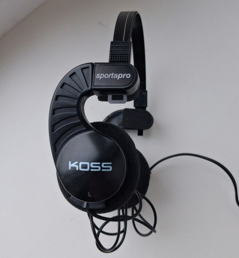 Купить Koss Sporta Pro Б/У