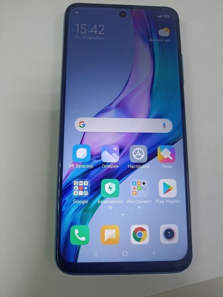 Дешево Xiaomi redmi note 10 4/128gb з ломбарду