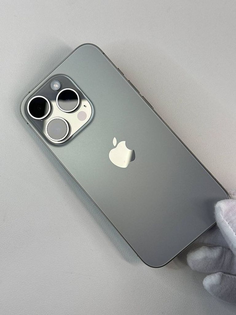 Apple iphone 15 pro 512gb Код:01-200825987. Зображення 7