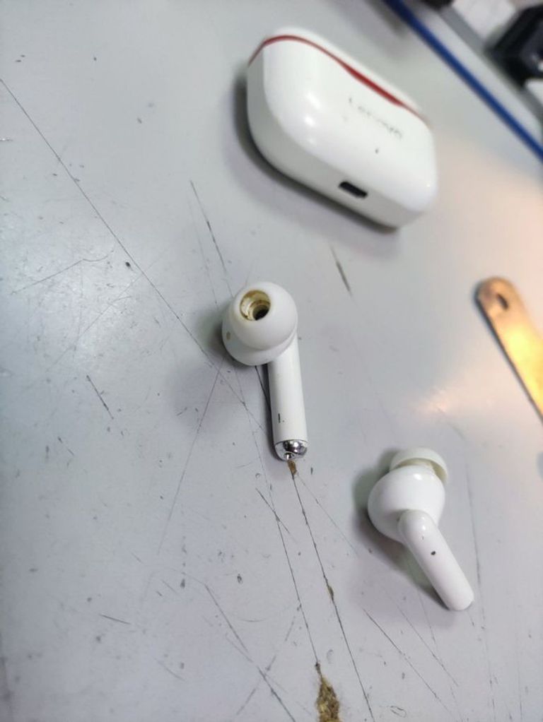 Оголошення Lenovo thinkplus livepods lp1s Б/У