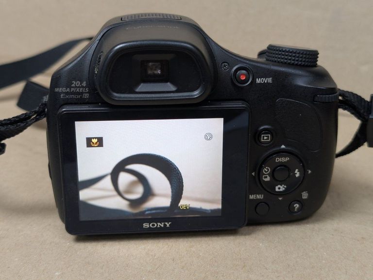 Розпродаж Sony DSC-HX300 Black, продавець Техноскарб