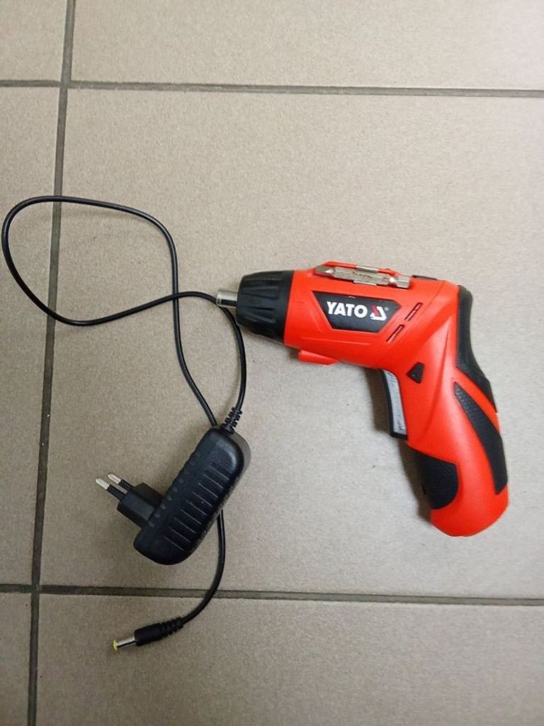 Оголошення Yato YT-82760 Б/У