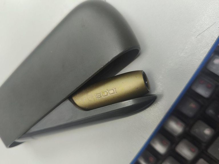 Оголошення IQOS 3 DUO Б/У