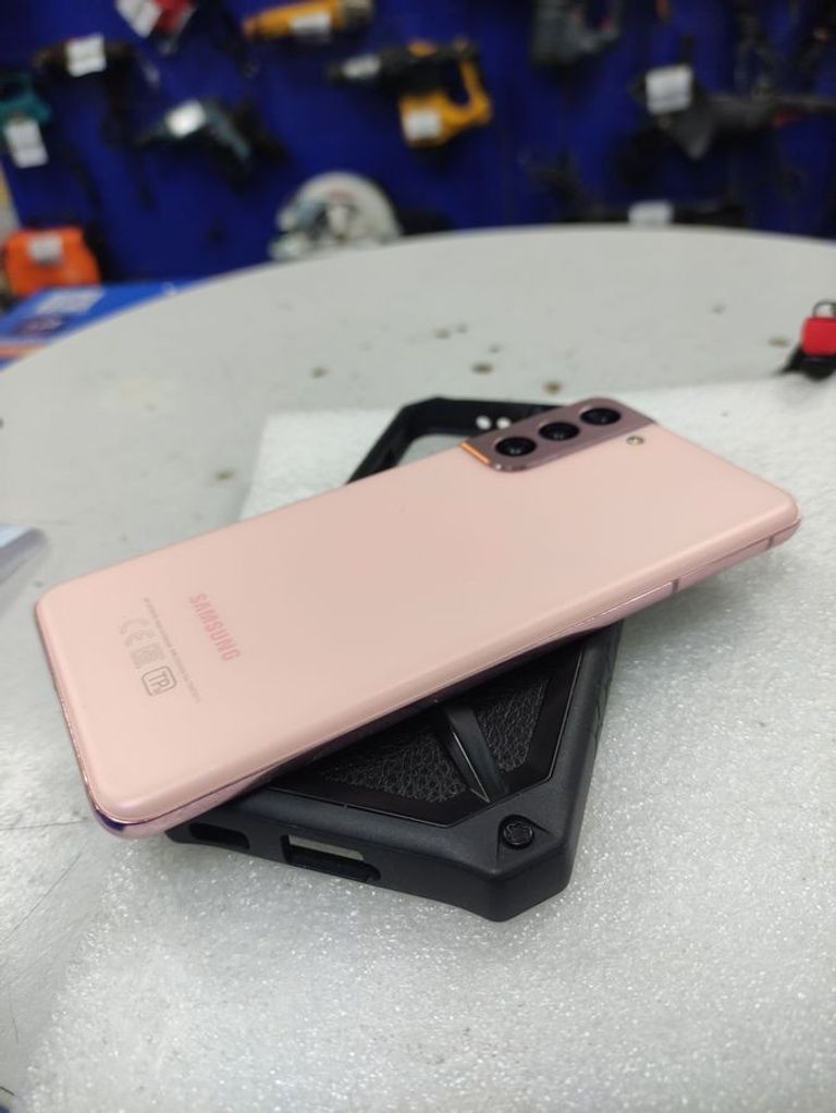 Дешево Samsung galaxy s21 5g 8/128gb з ломбарду