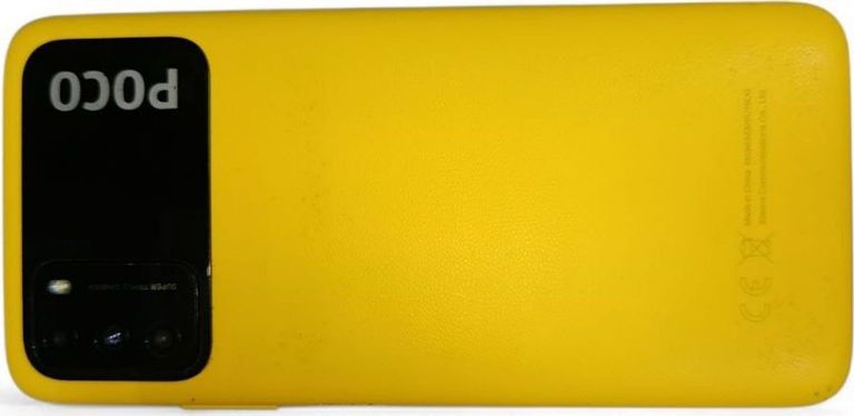 Дешево Xiaomi poco m3 4/128gb з ломбарду