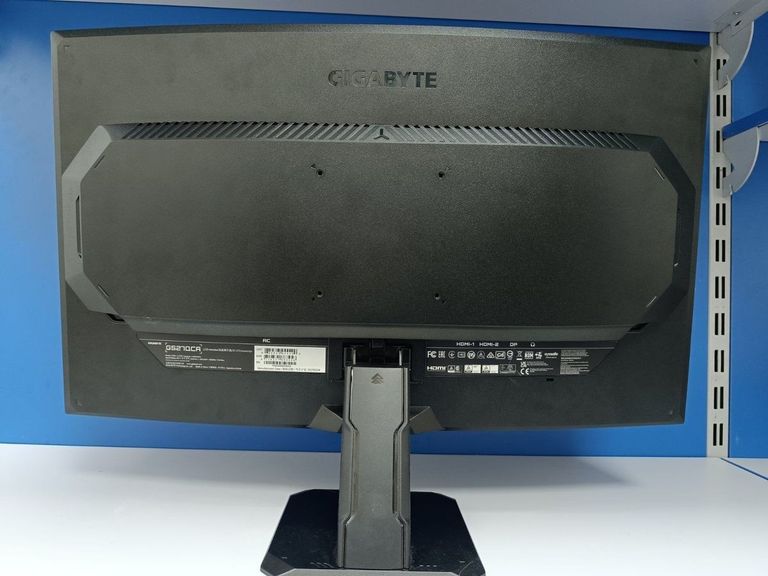 Дешево Gigabyte GS27QCA з ломбарду