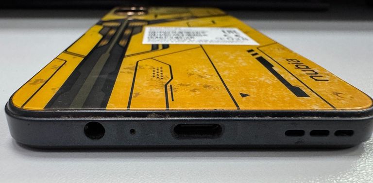 Zte nubia gaming neo 5g 8150n 8/256gb Код:01-200822236. Зображення 8