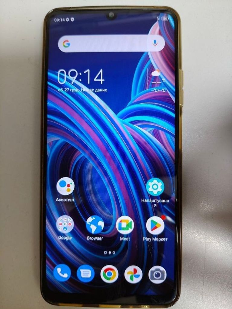 Купити Zte blade a72s 4/64gb Б/У