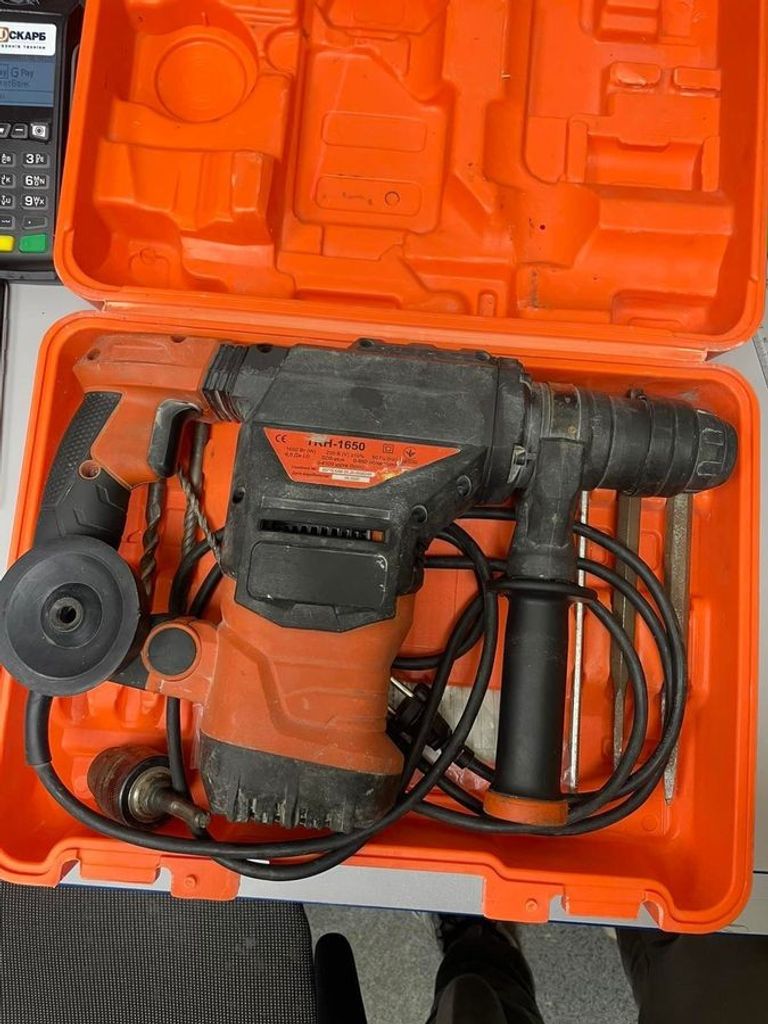 Tekhmann TRH-1650 Код:01-200829919. Зображення 6