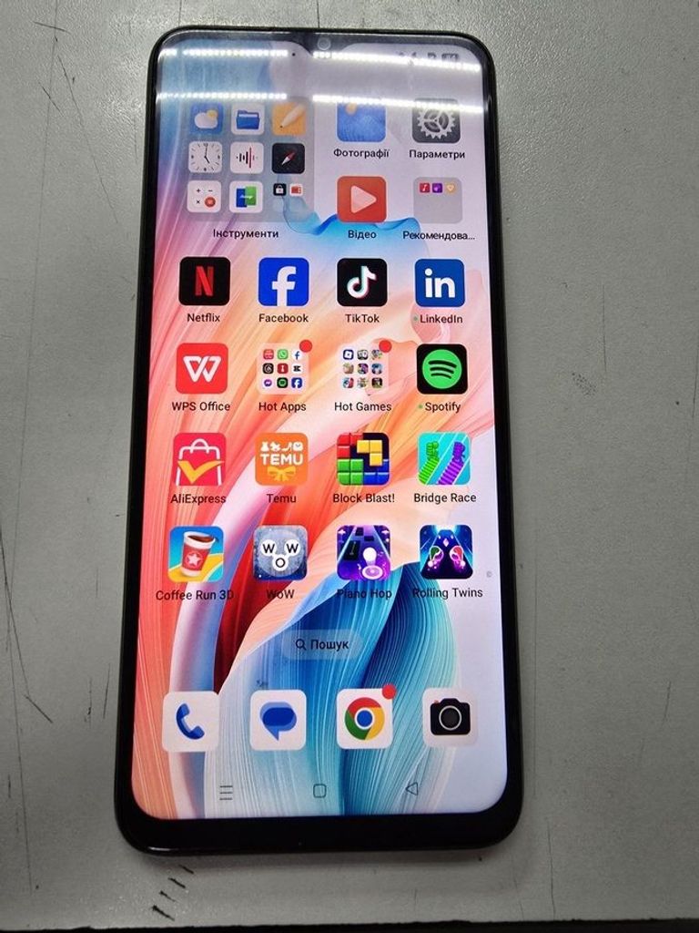 Купити Oppo a38 4/128gb Б/У