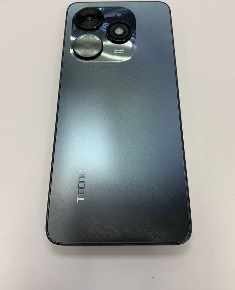 Объявление Tecno spark go 2024 3/64gb Б/У