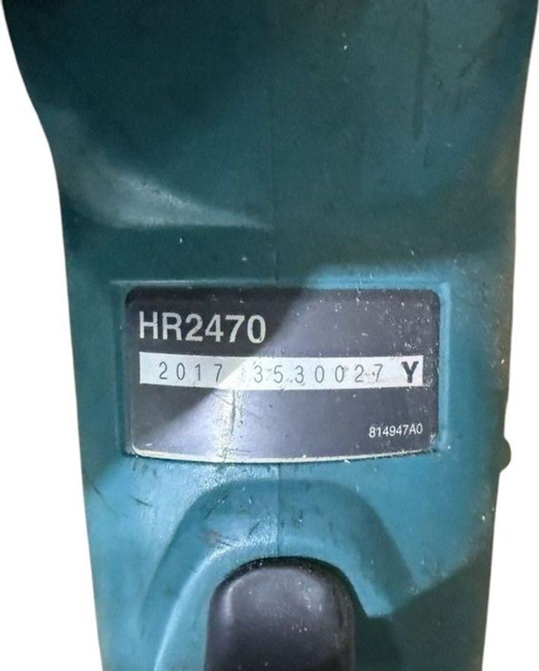 Объявление Makita HR2470 Б/У