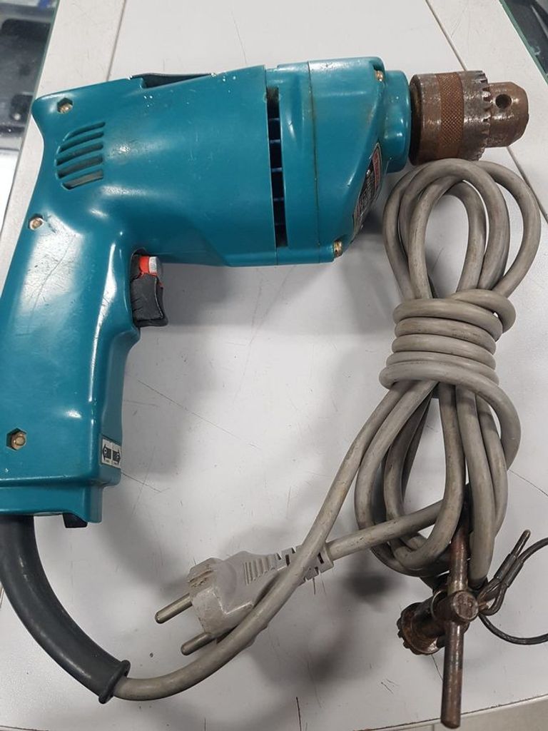 Объявление Makita 6510LVR Б/У