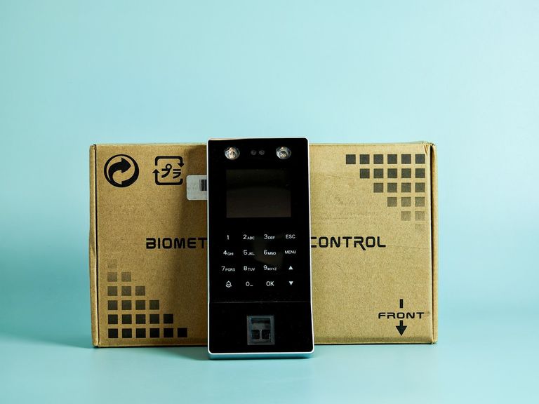 Biometric access control Код:null. Зображення 5