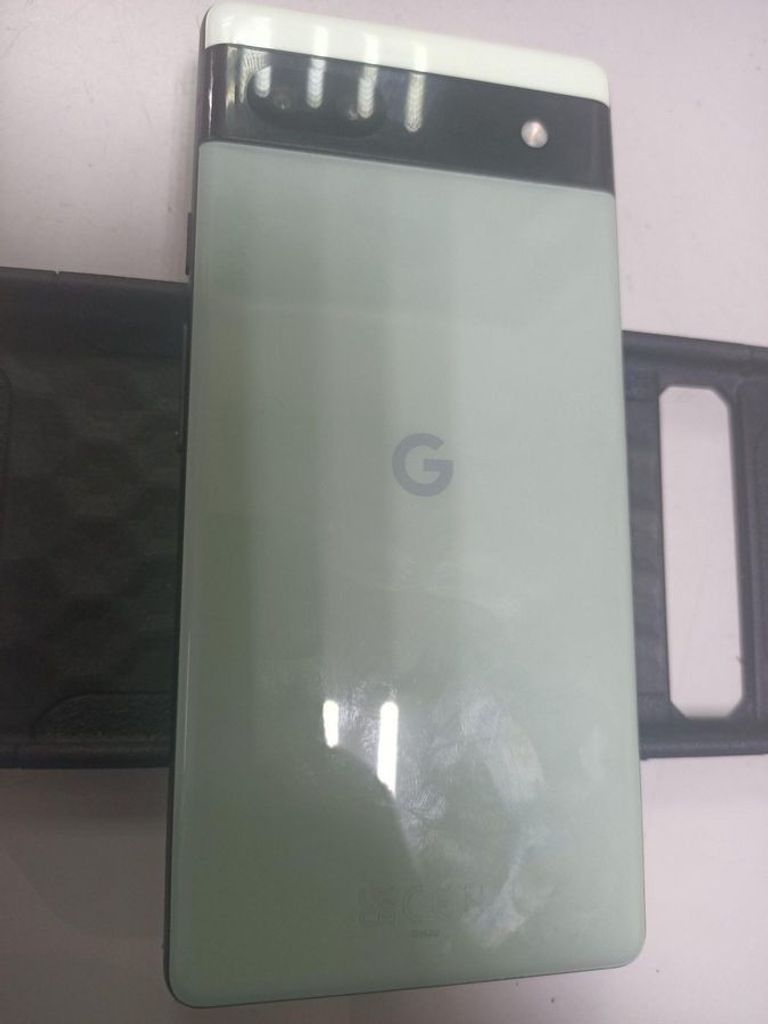 Дешиво Google pixel 6a 6/128gb с ломбарда