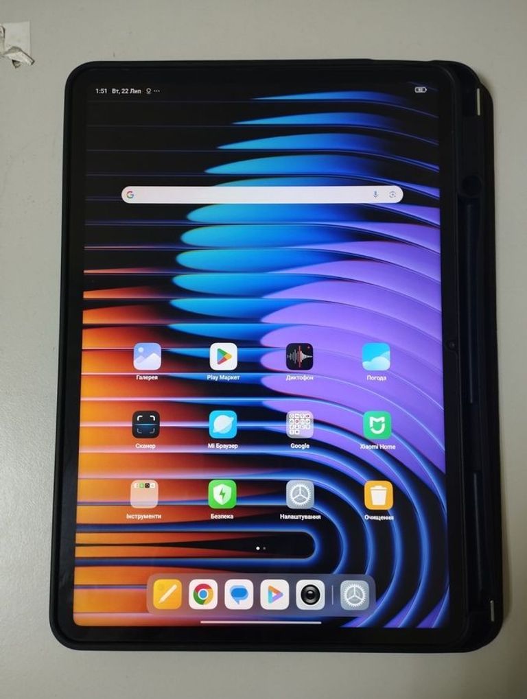 Купить Xiaomi pad 7 pro 8/256gb Б/У