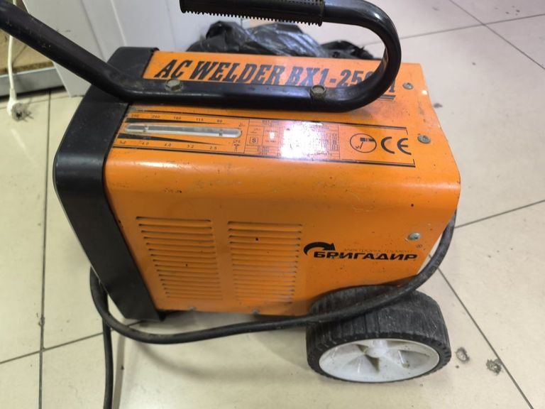 Купить Бригадир bx1-250c1 Б/У