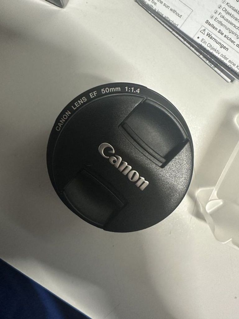 Дешево Canon ef 50mm f/1,4 usm з ломбарду