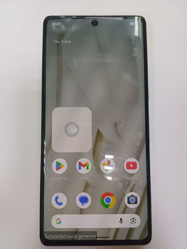 Купить Google pixel 7 pro 12/256gb Б/У