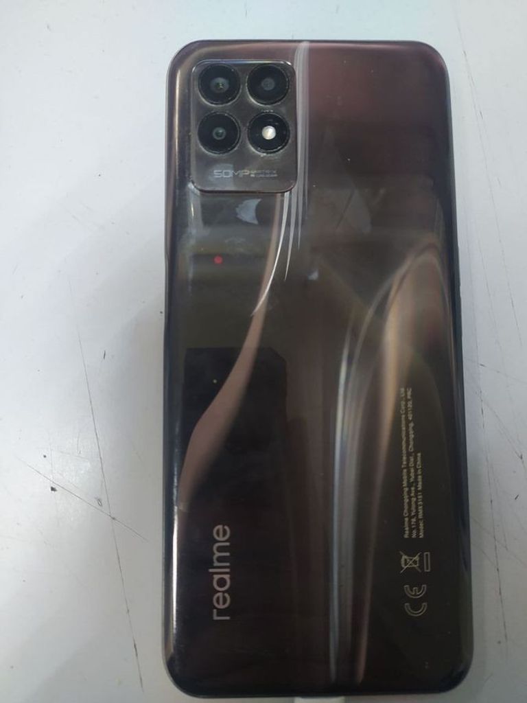 Realme 8i 4/64gb Код:01-200831491. Зображення 5