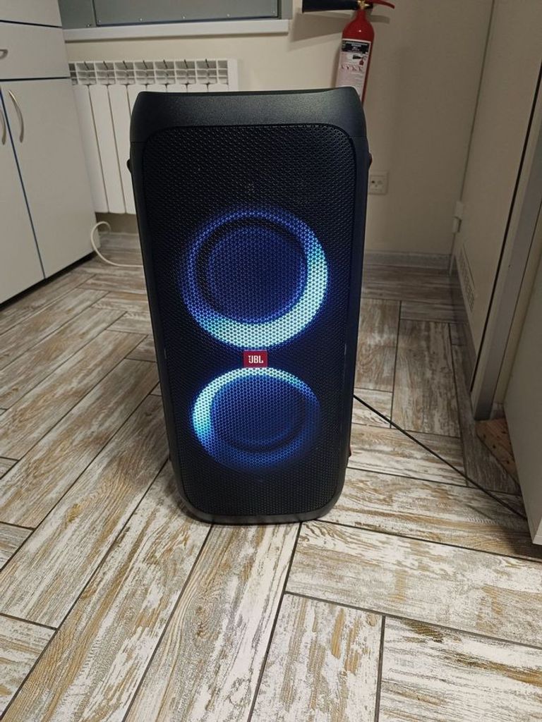 Купить Jbl partybox 310 Б/У