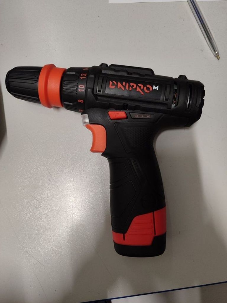 Оголошення Dnipro-M cd-12qx Б/У