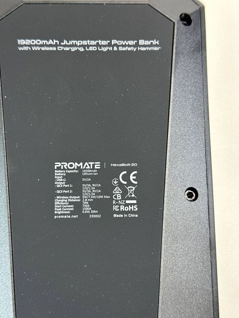 Promate hexabolt-20 Код:01-200835325. Изображение 5