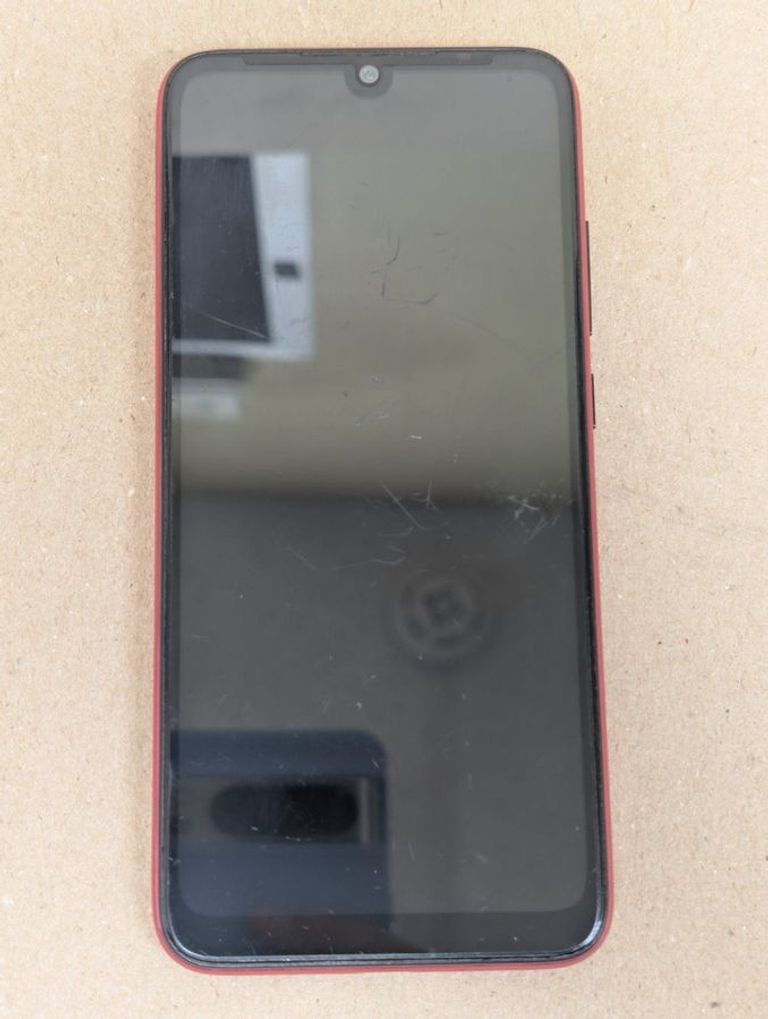 Розпродаж Xiaomi Redmi Note 7 4/64GB Black, продавець Техноскарб