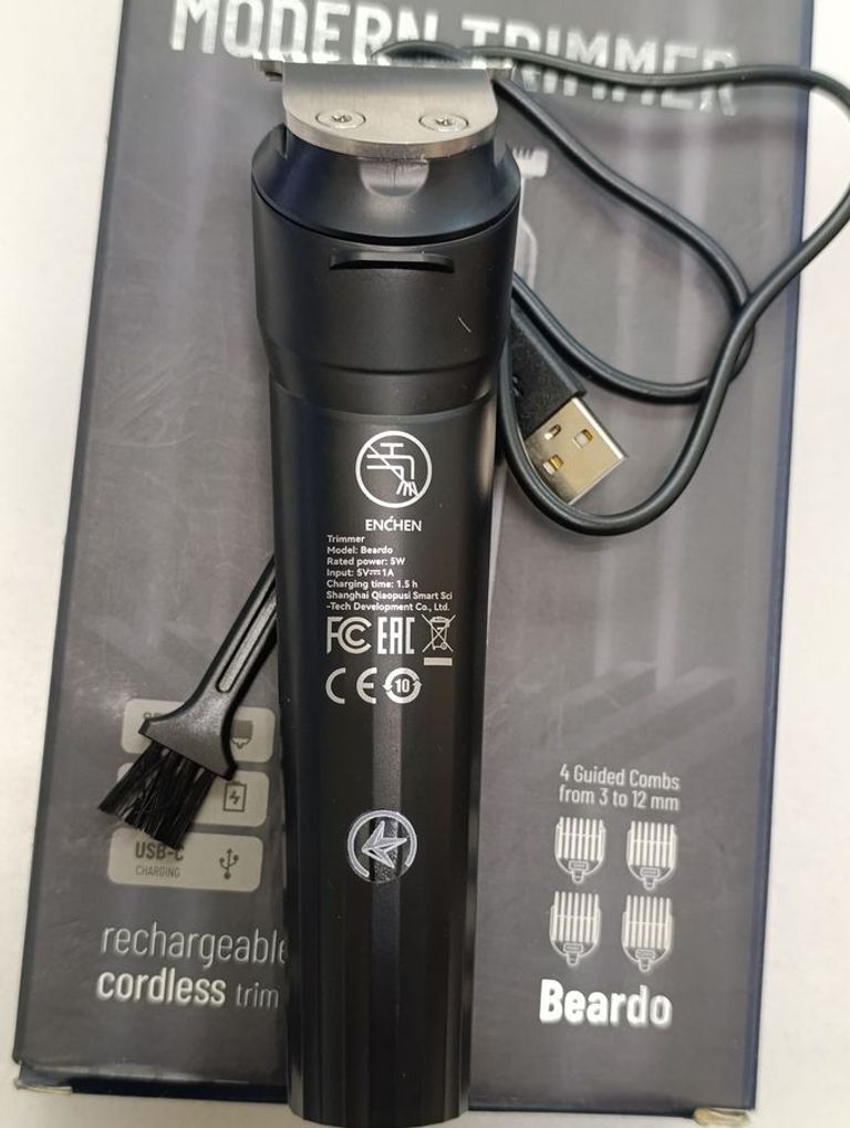 Дешиво Enchen Beardo Black с ломбарда