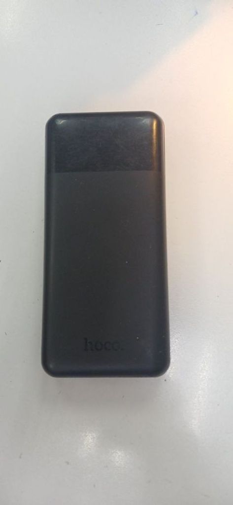 Розпродаж Hoco J91A 20000mAh black, продавець Техноскарб