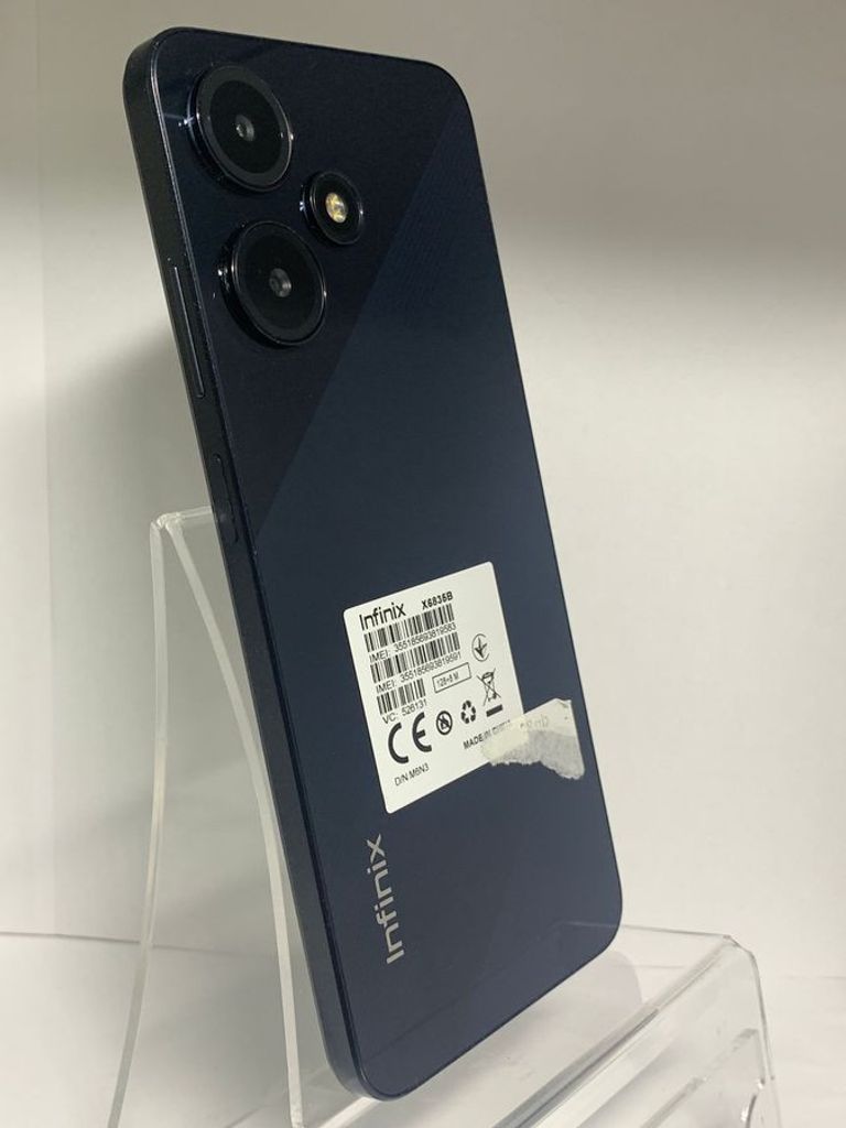 Infinix hot 30 play x6835b 8/128gb Код:01-200831561. Изображение 5