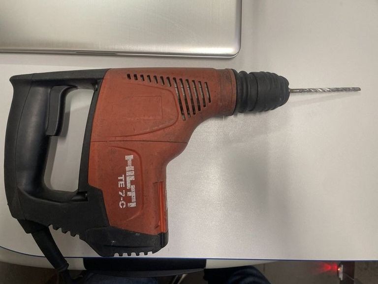 Оголошення Hilti te 7-c Б/У