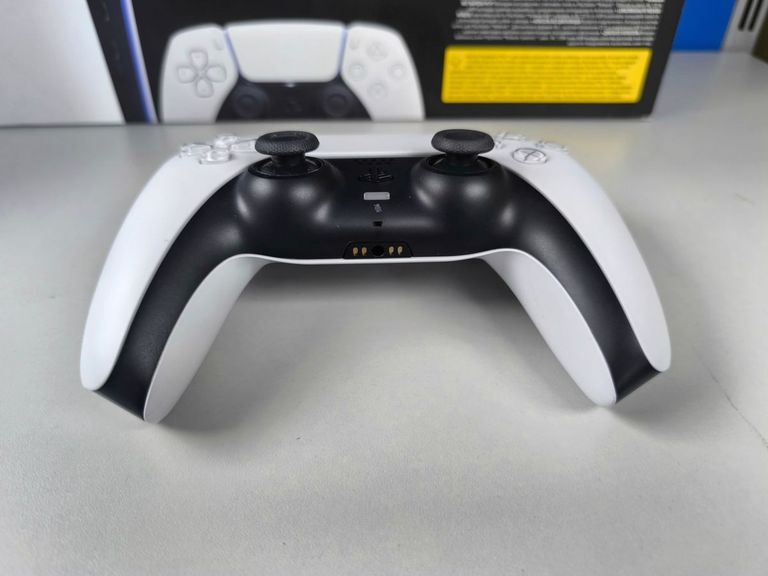 Распродажа Sony PlayStation 5 Slim Digital Edition 825GB White (1000040658), продавец Техноскарб