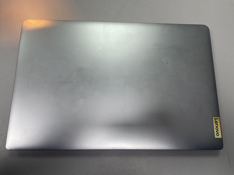Дешево Lenovo 15/ryzen 5 5500u ddr4/8gb ddr4/hdd *відсутній/ssd 512 gb/*інтегрована з ломбарду