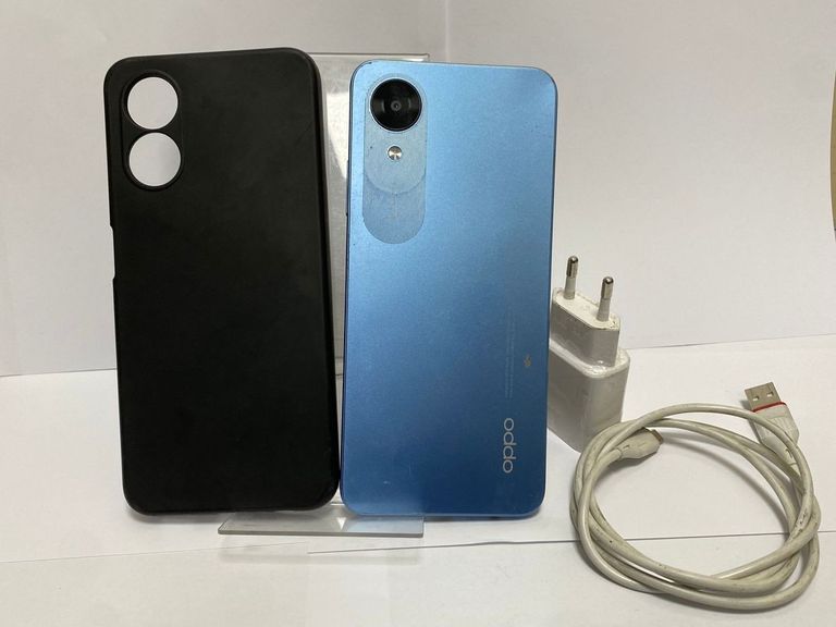 Oppo a17k cph2471 3/64gb Код:01-200840167. Изображение 9