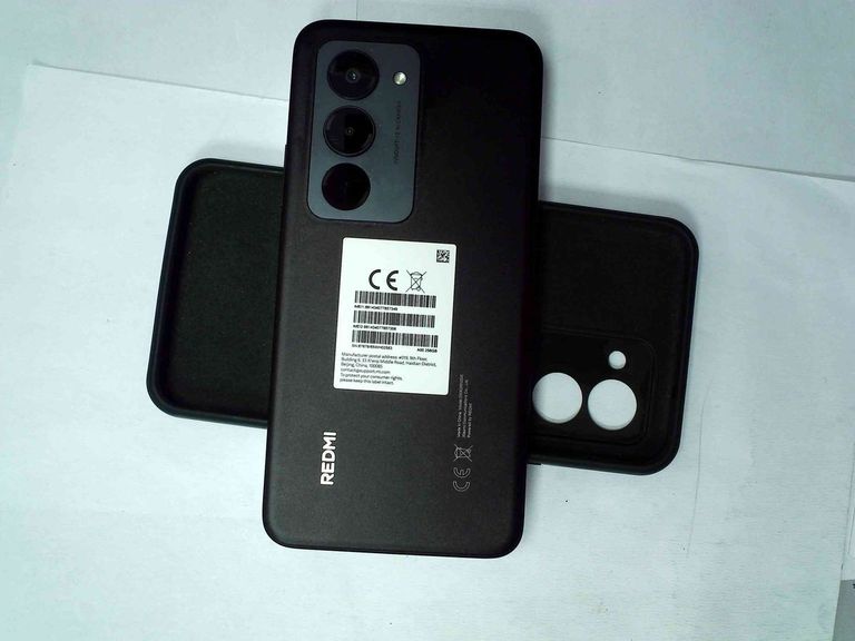 Дешево Xiaomi redmi 15 4g 8/256gb з ломбарду