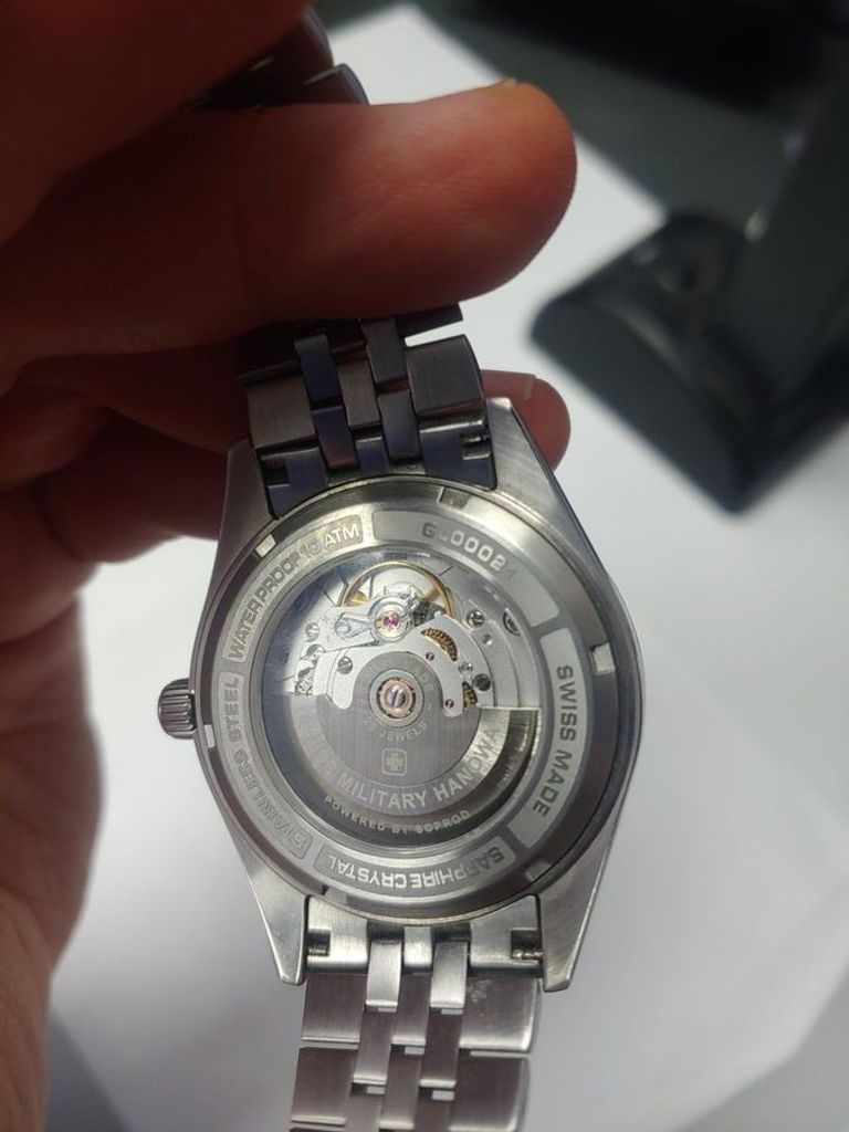 Swiss Military Hanowa gl00021 Код:01-200841021. Зображення 8
